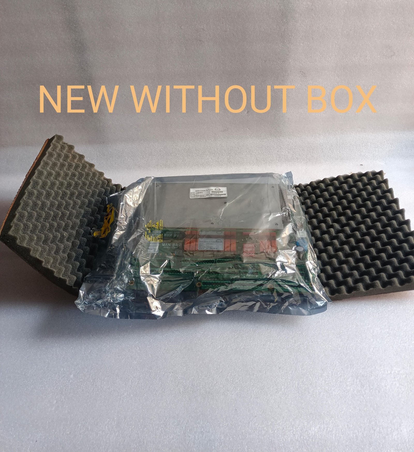 A06B-6096-H207 FANUC SERVO AMPLIFIER MODULE A06B6096H207 thumbnail 4121