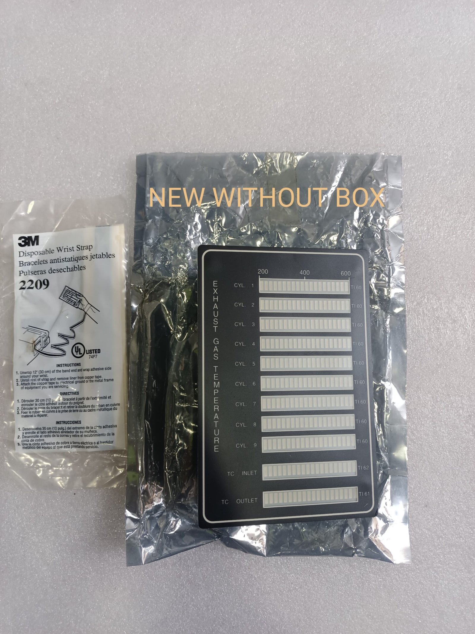 A06B-6096-H207 FANUC SERVO AMPLIFIER MODULE A06B6096H207 thumbnail 4137