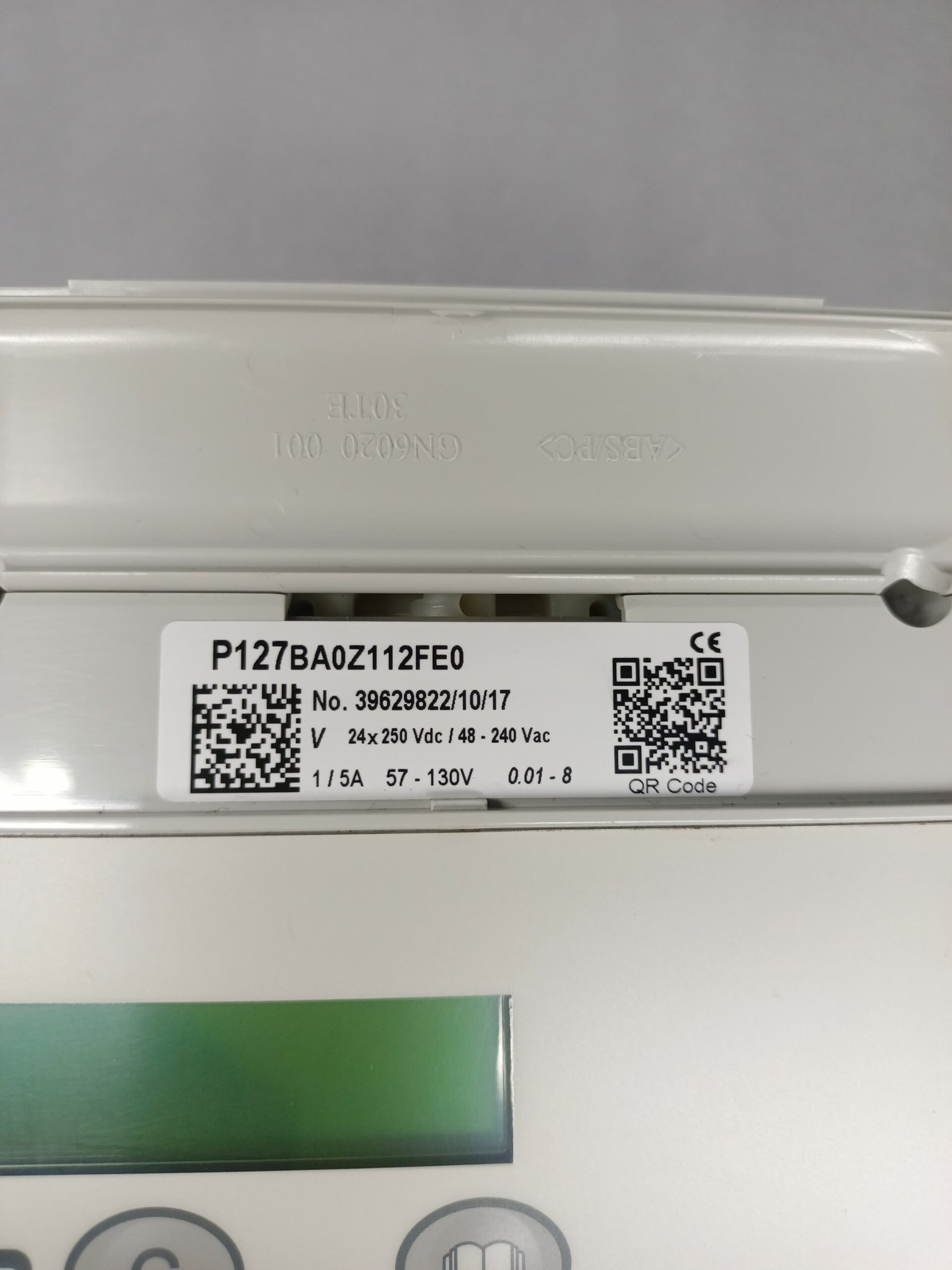 A06B-6096-H207 FANUC SERVO AMPLIFIER MODULE A06B6096H207 thumbnail 5191