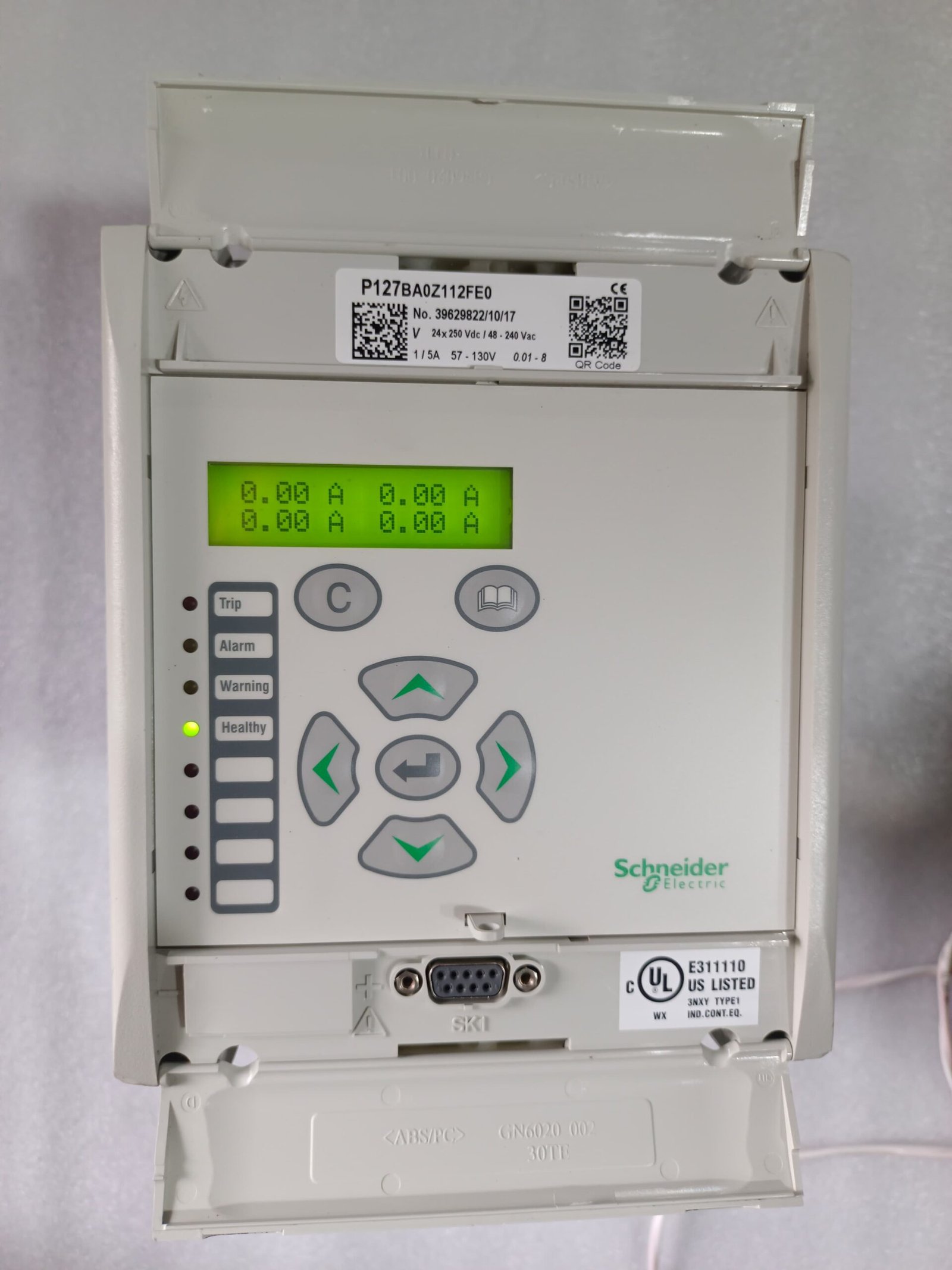 A06B-6096-H207 FANUC SERVO AMPLIFIER MODULE A06B6096H207 thumbnail 5199