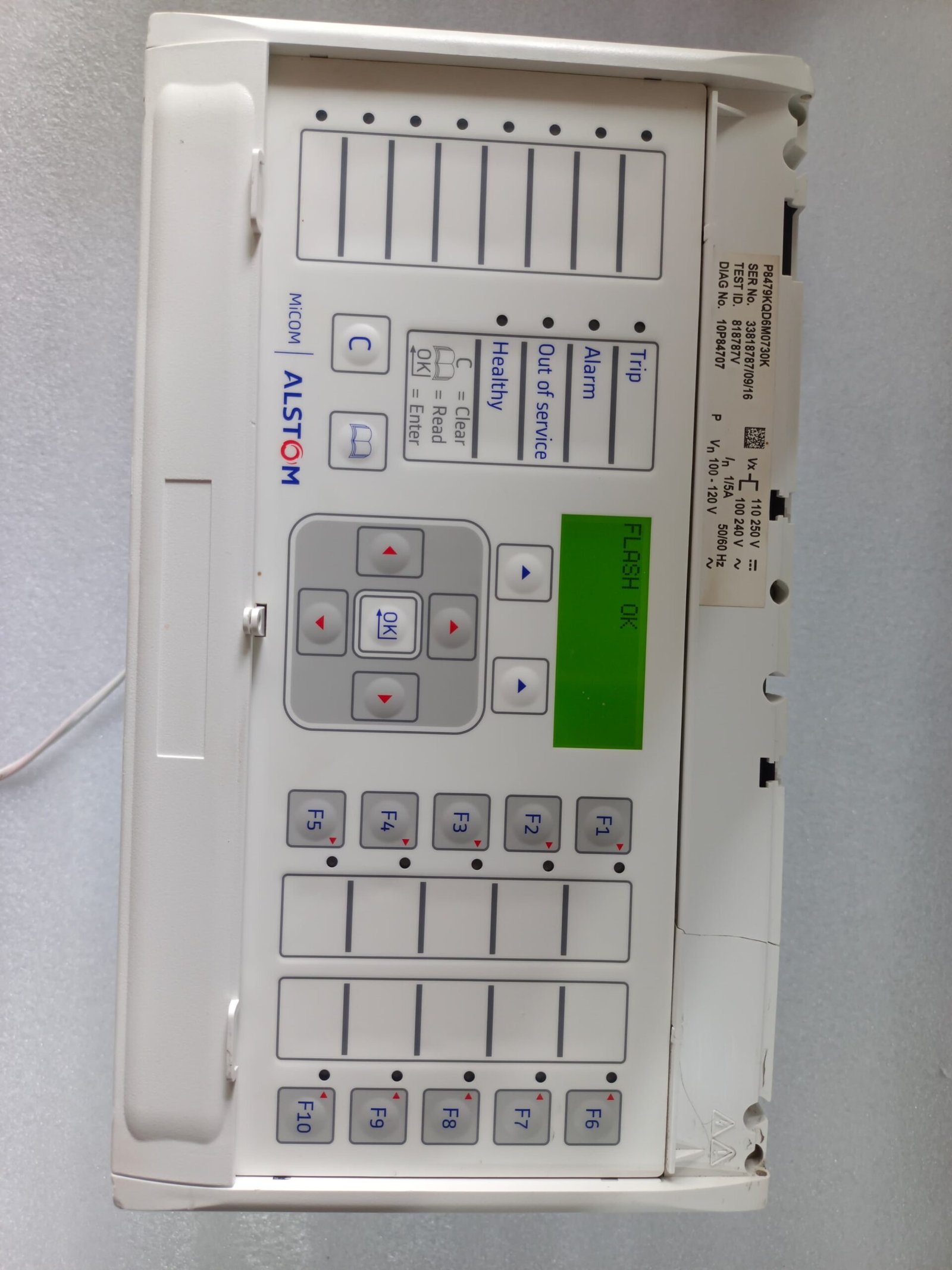 A06B-6096-H207 FANUC SERVO AMPLIFIER MODULE A06B6096H207 thumbnail 5136