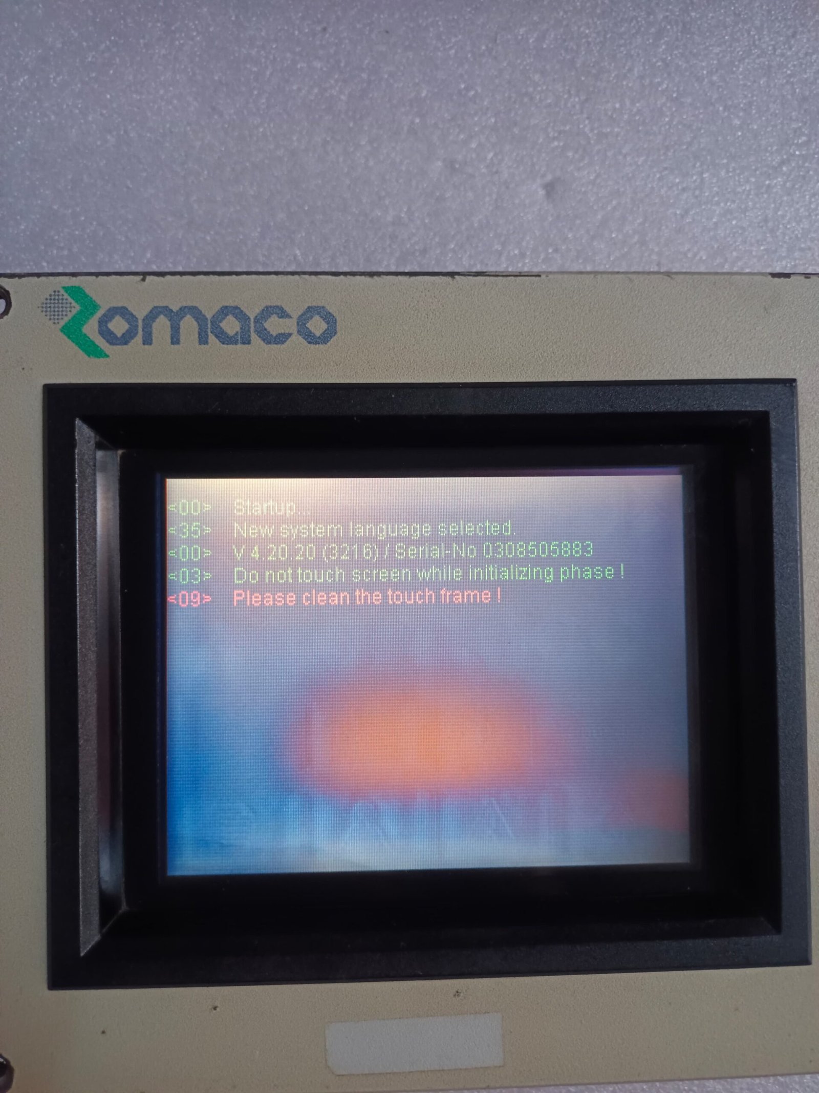 A06B-6096-H207 FANUC SERVO AMPLIFIER MODULE A06B6096H207 thumbnail 3272