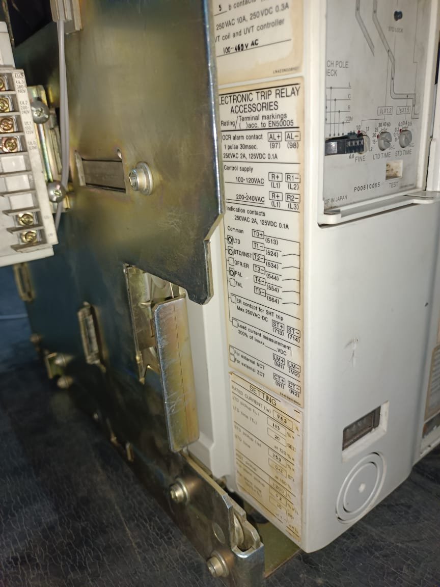 A06B-6096-H207 FANUC SERVO AMPLIFIER MODULE A06B6096H207 thumbnail 1151