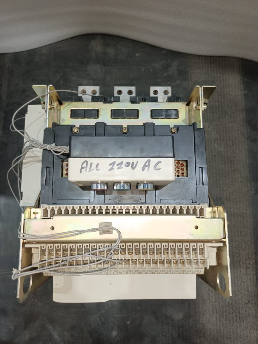 A06B-6096-H207 FANUC SERVO AMPLIFIER MODULE A06B6096H207 thumbnail 1154