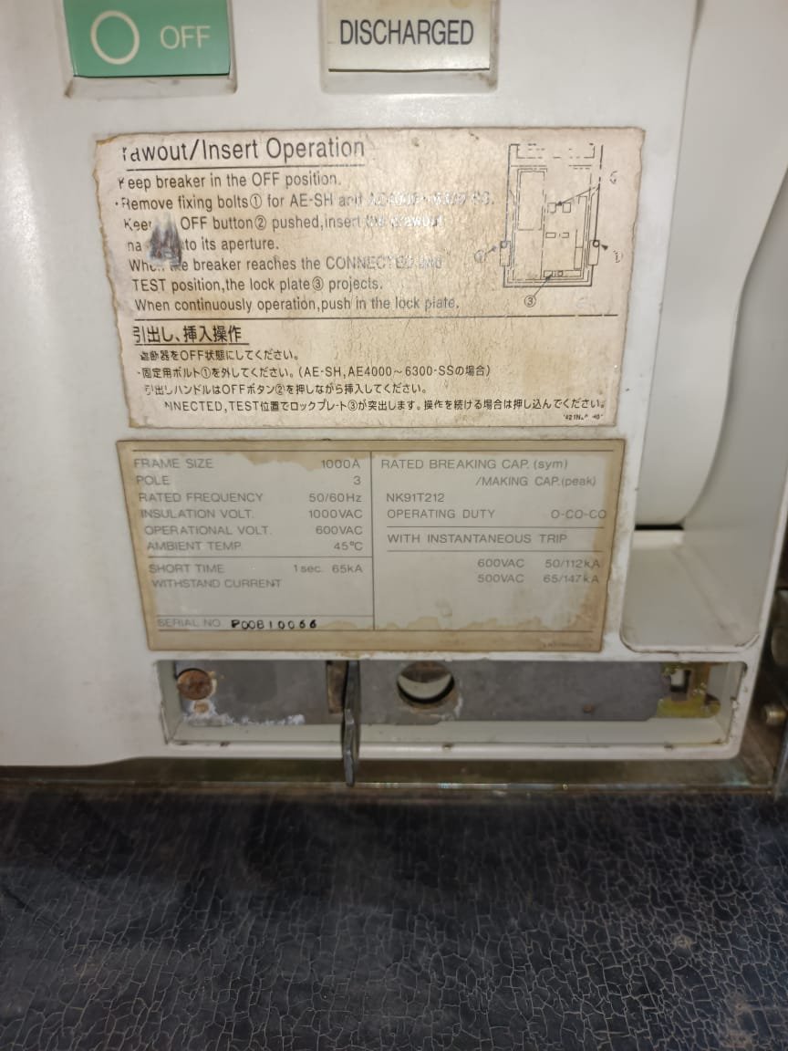A06B-6096-H207 FANUC SERVO AMPLIFIER MODULE A06B6096H207 thumbnail 1145