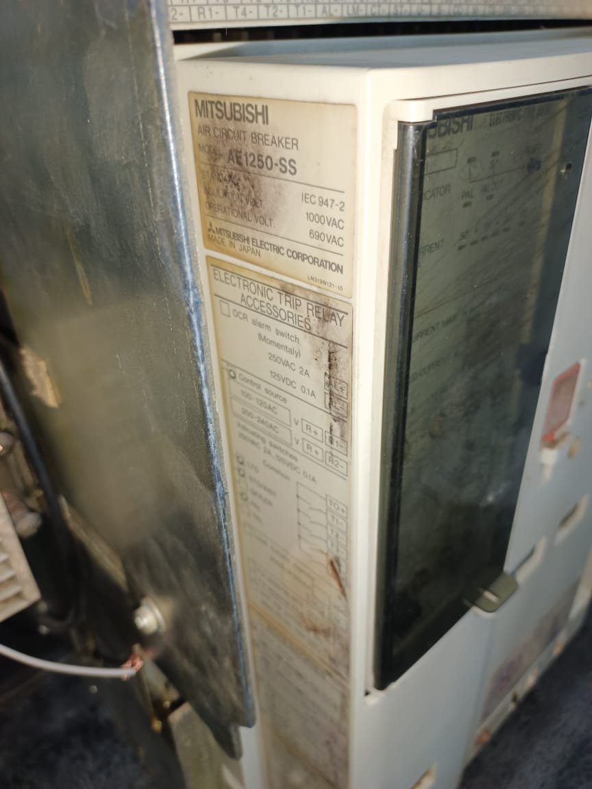 A06B-6096-H207 FANUC SERVO AMPLIFIER MODULE A06B6096H207 thumbnail 1138