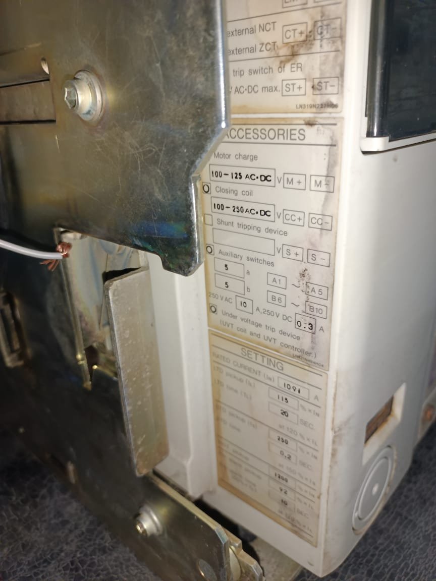 A06B-6096-H207 FANUC SERVO AMPLIFIER MODULE A06B6096H207 thumbnail 1139