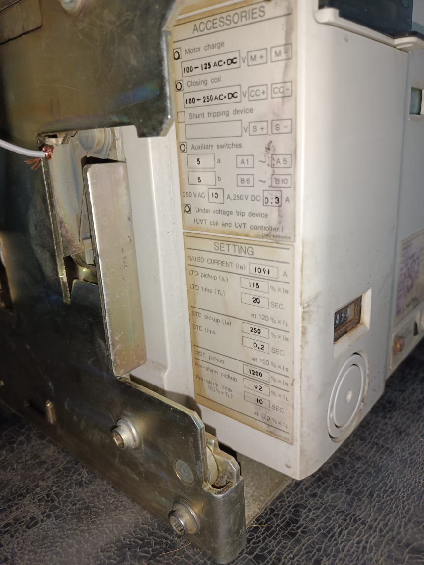 A06B-6096-H207 FANUC SERVO AMPLIFIER MODULE A06B6096H207 thumbnail 1141