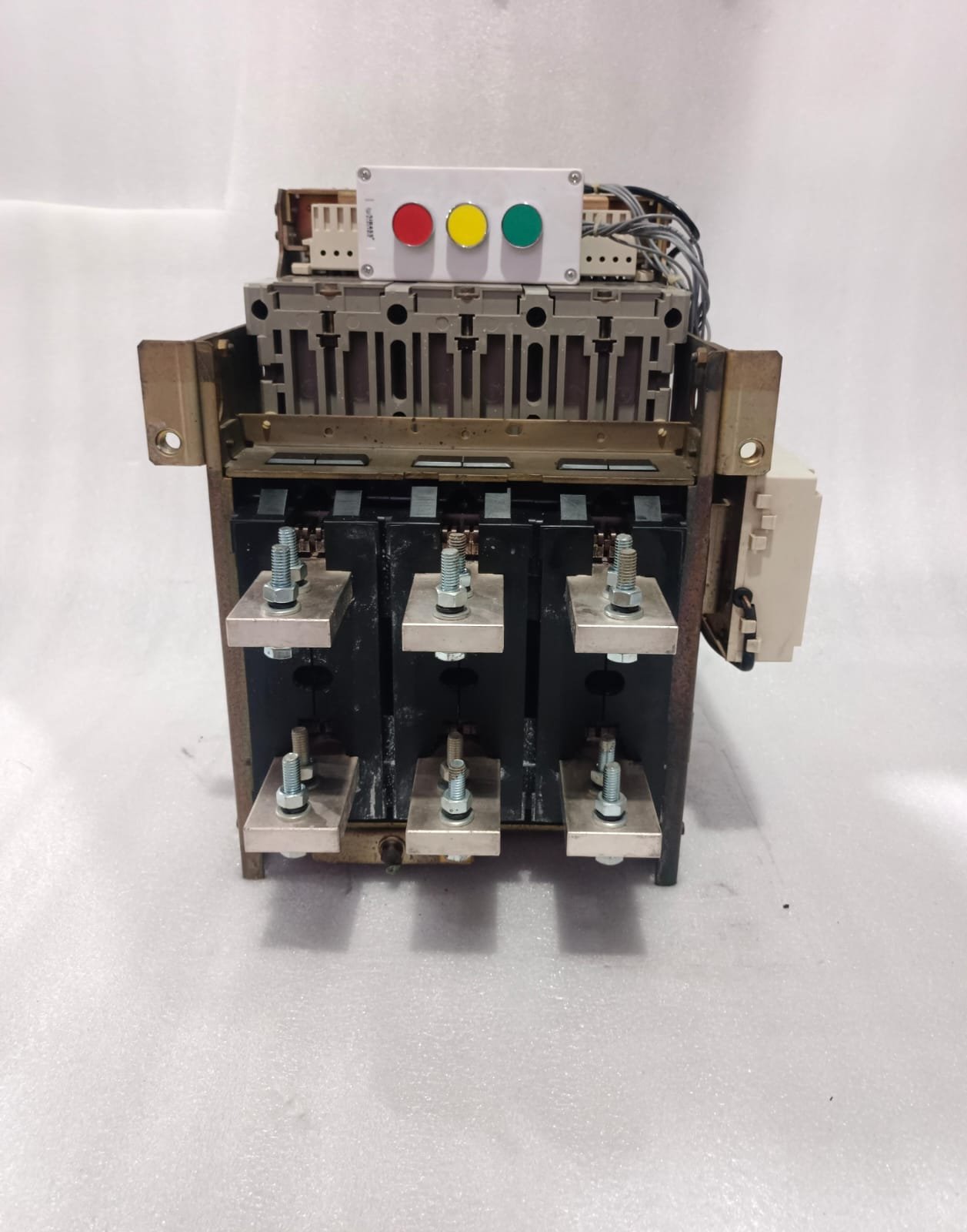 A06B-6096-H207 FANUC SERVO AMPLIFIER MODULE A06B6096H207 thumbnail 1119