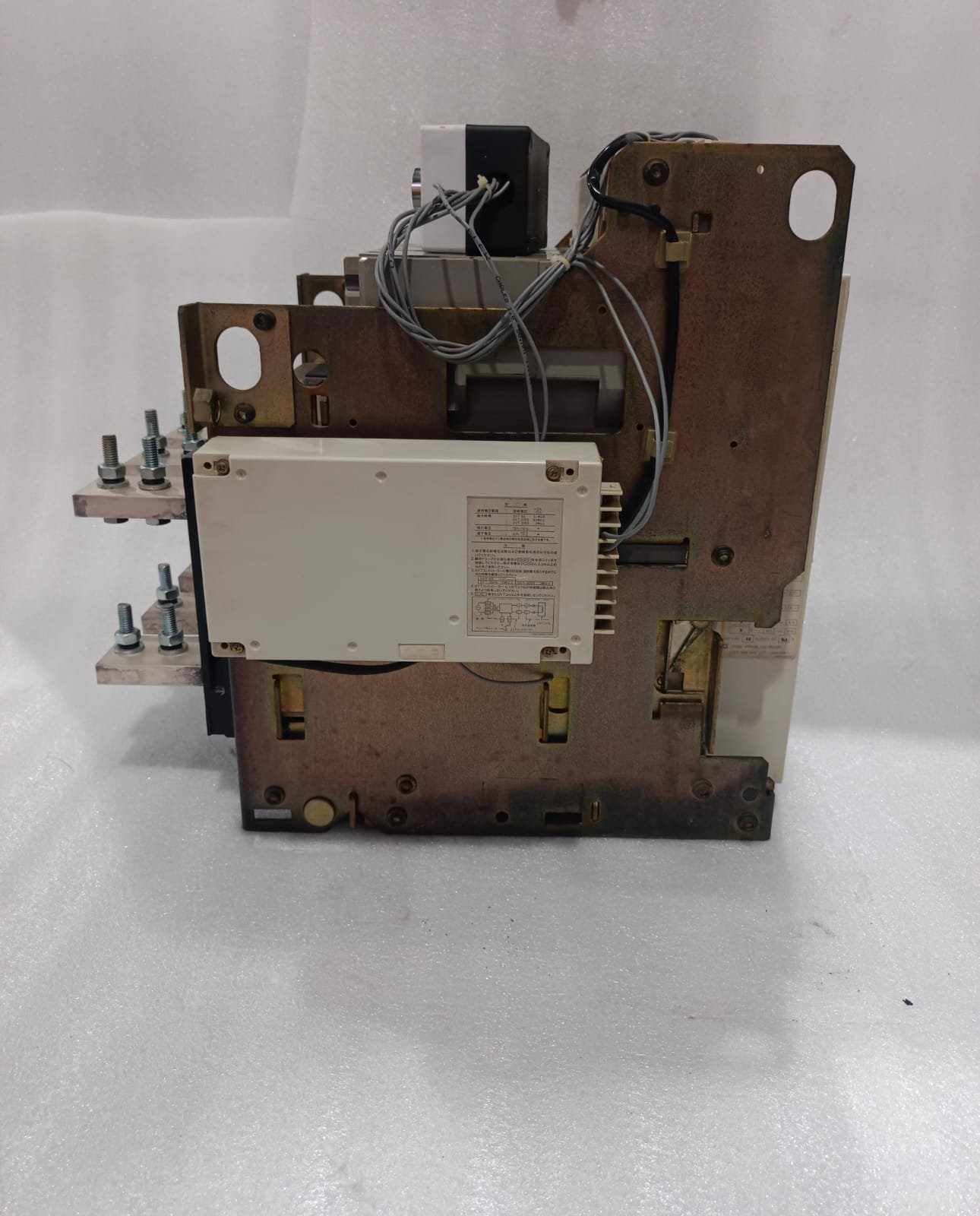 A06B-6096-H207 FANUC SERVO AMPLIFIER MODULE A06B6096H207 thumbnail 1123