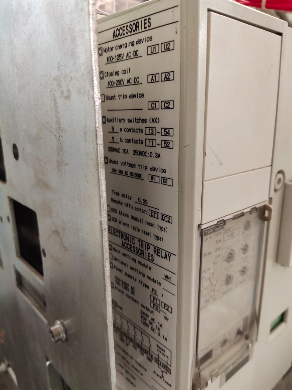 A06B-6096-H207 FANUC SERVO AMPLIFIER MODULE A06B6096H207 thumbnail 1111