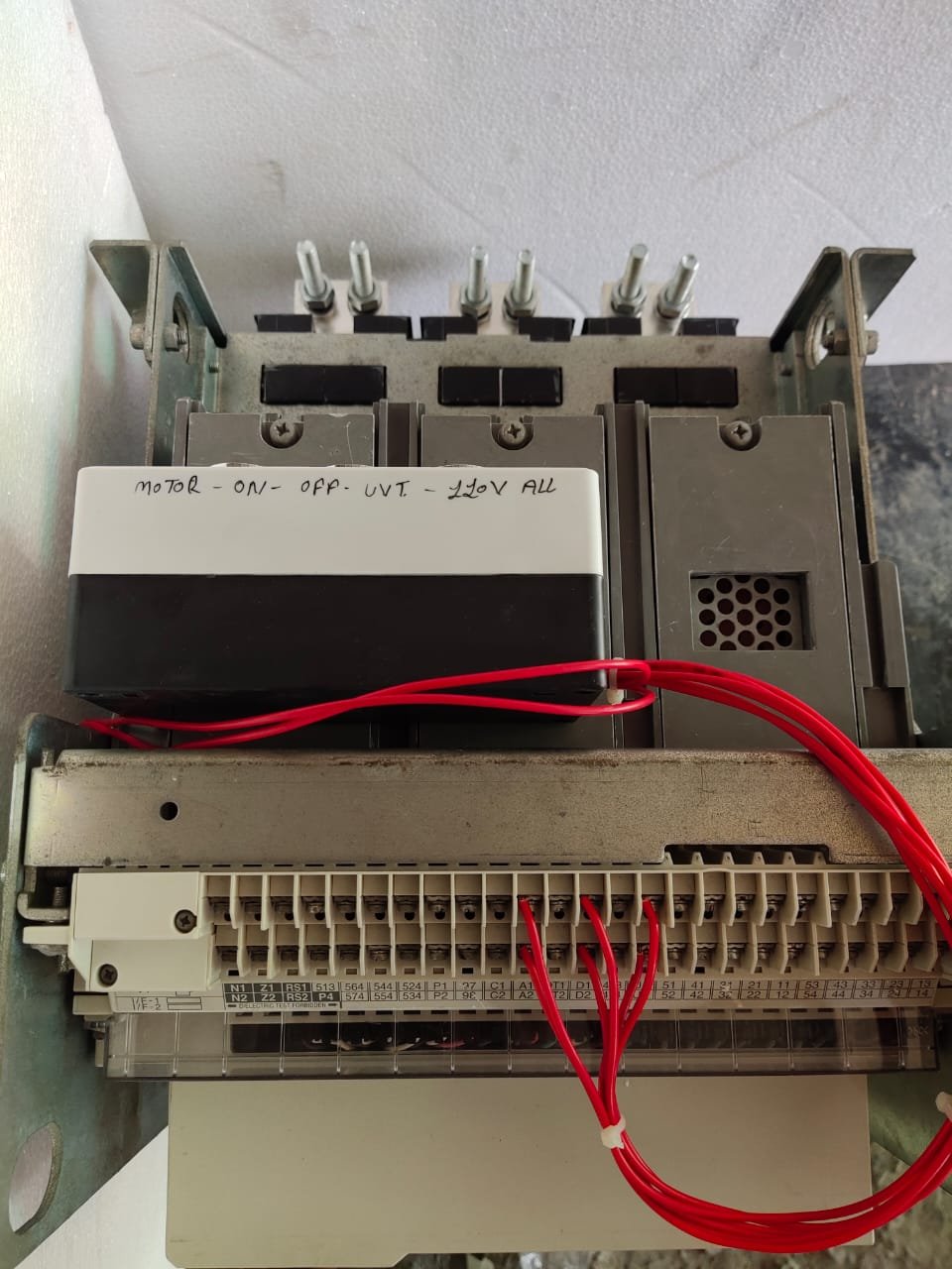 A06B-6096-H207 FANUC SERVO AMPLIFIER MODULE A06B6096H207 thumbnail 1113