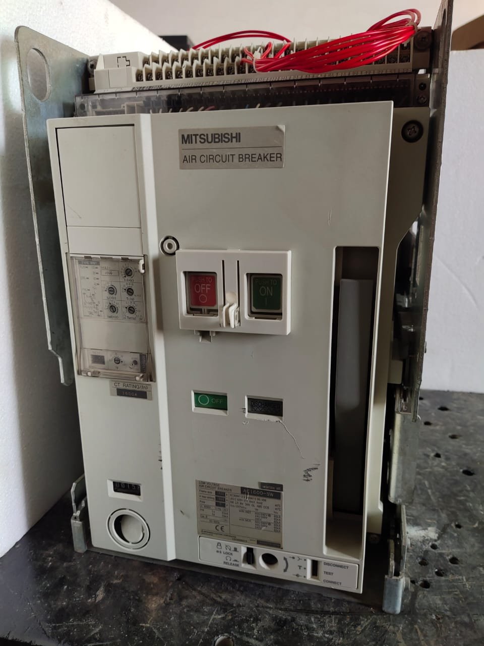 A06B-6096-H207 FANUC SERVO AMPLIFIER MODULE A06B6096H207 thumbnail 1117