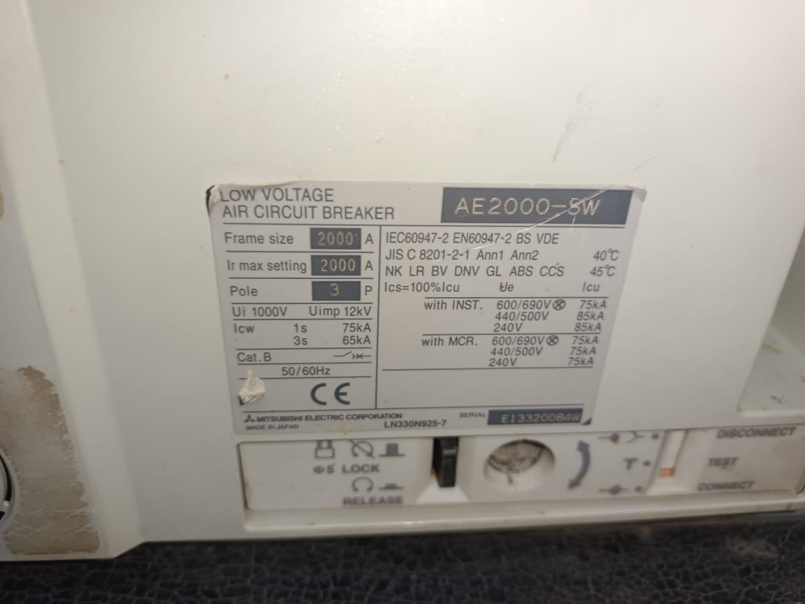 A06B-6096-H207 FANUC SERVO AMPLIFIER MODULE A06B6096H207 thumbnail 1106