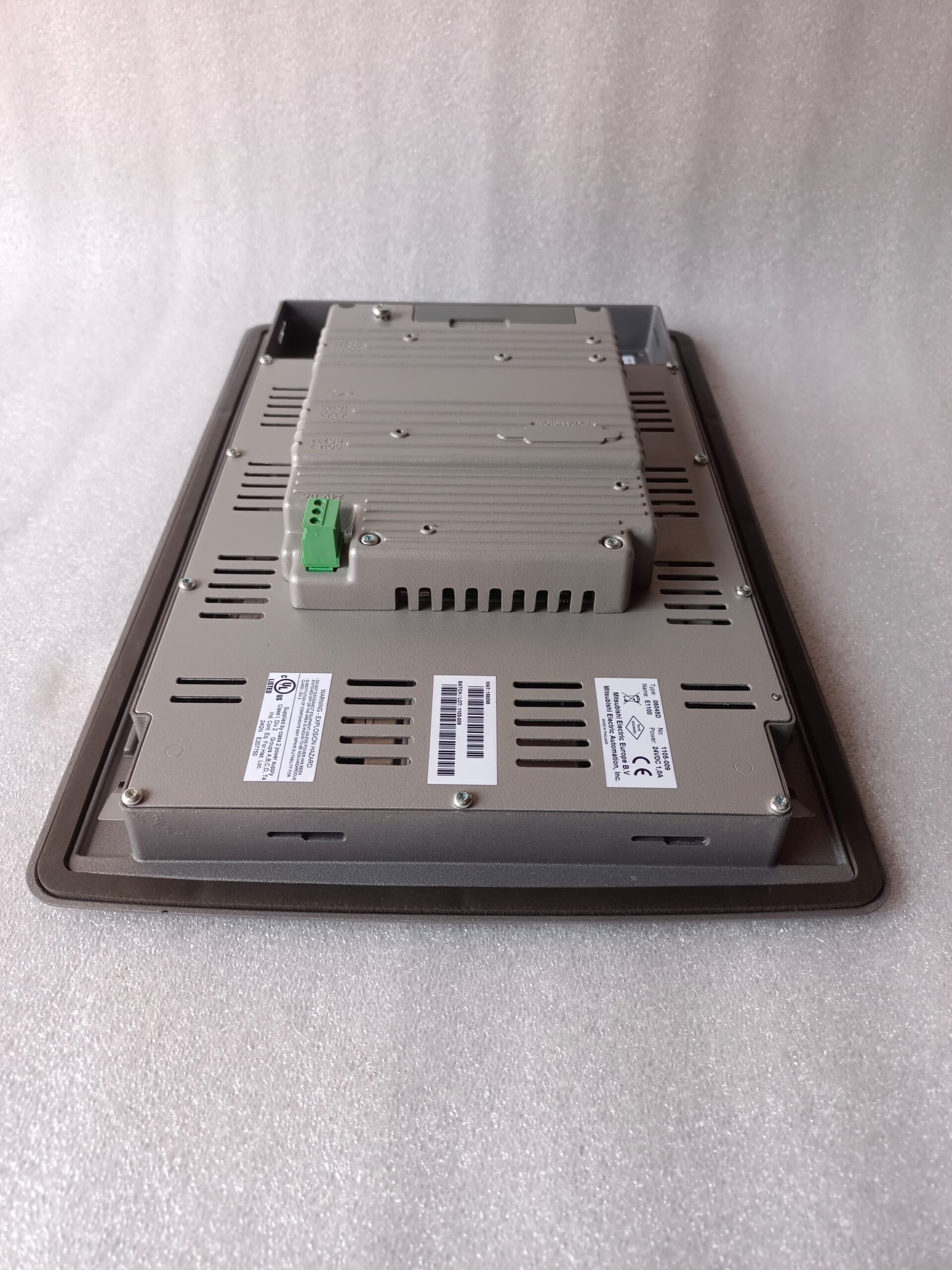 A06B-6096-H207 FANUC SERVO AMPLIFIER MODULE A06B6096H207 thumbnail 2817