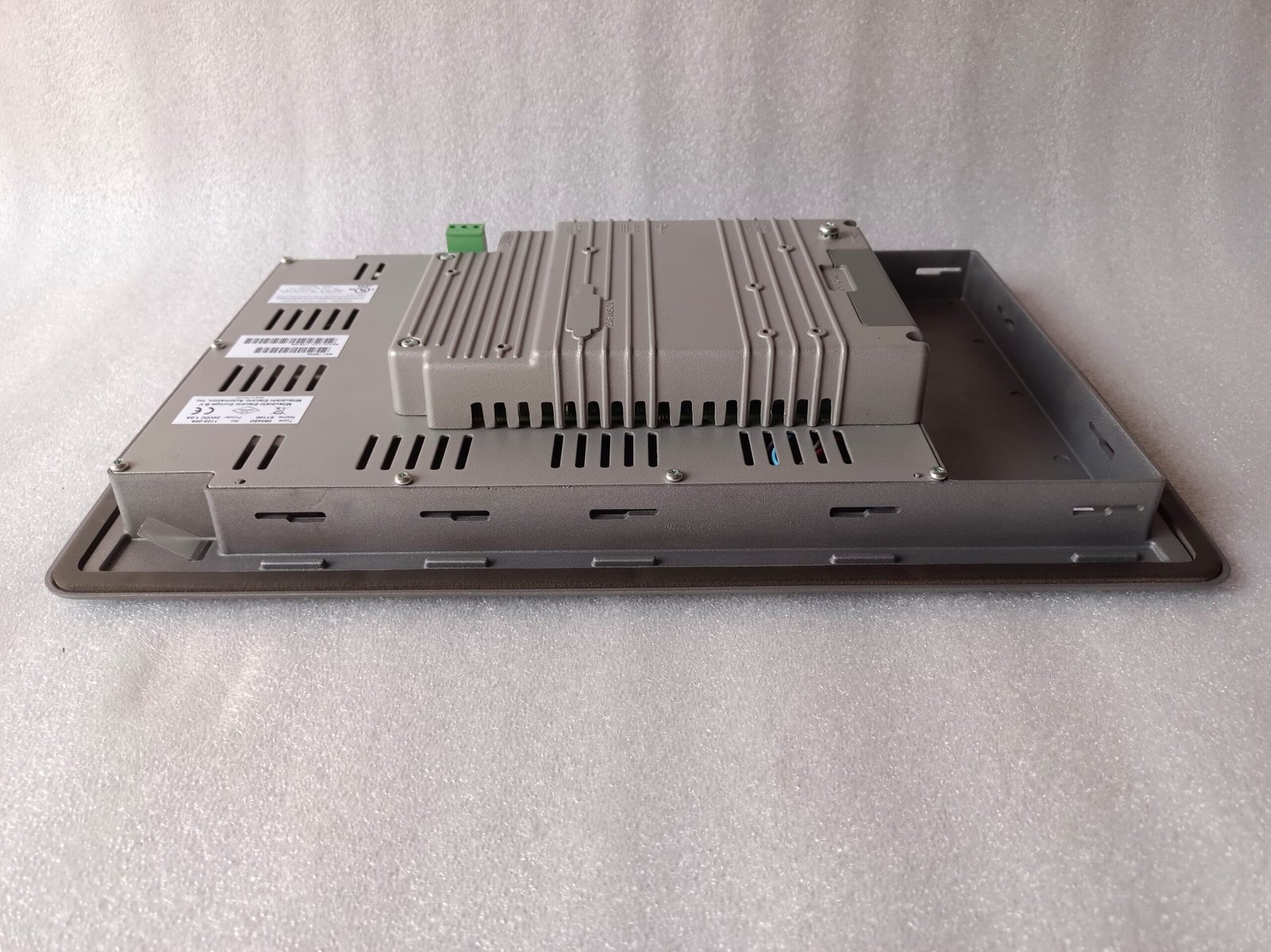 A06B-6096-H207 FANUC SERVO AMPLIFIER MODULE A06B6096H207 thumbnail 2818