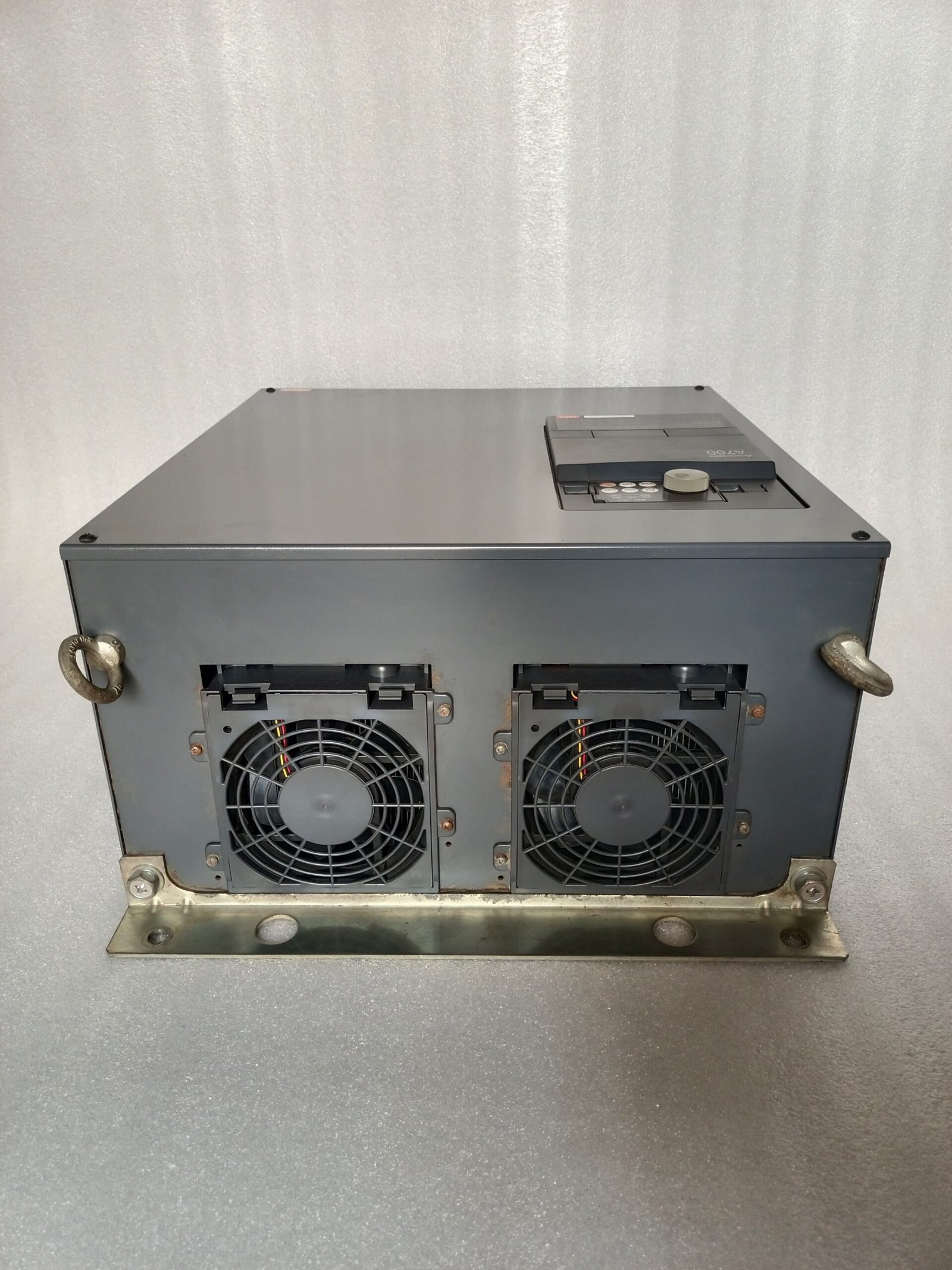 A06B-6096-H207 FANUC SERVO AMPLIFIER MODULE A06B6096H207 thumbnail 3198