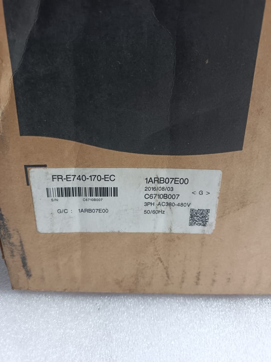 A06B-6096-H207 FANUC SERVO AMPLIFIER MODULE A06B6096H207 thumbnail 633