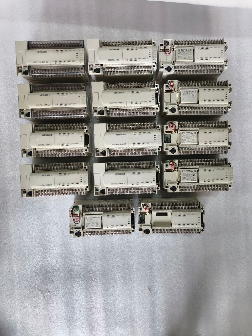 A06B-6096-H207 FANUC SERVO AMPLIFIER MODULE A06B6096H207 thumbnail 6896