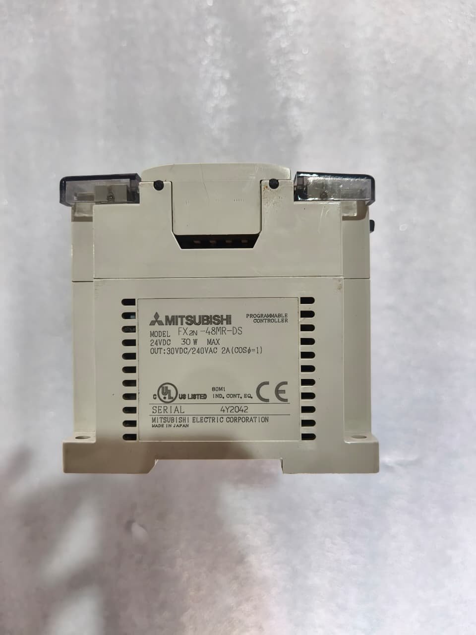 A06B-6096-H207 FANUC SERVO AMPLIFIER MODULE A06B6096H207 thumbnail 6900