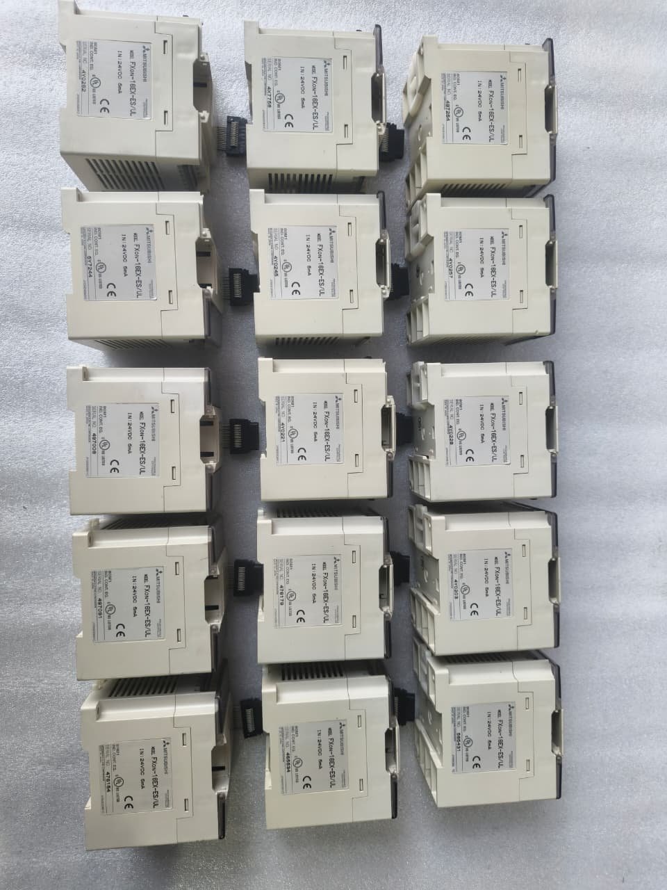 A06B-6096-H207 FANUC SERVO AMPLIFIER MODULE A06B6096H207 thumbnail 6906