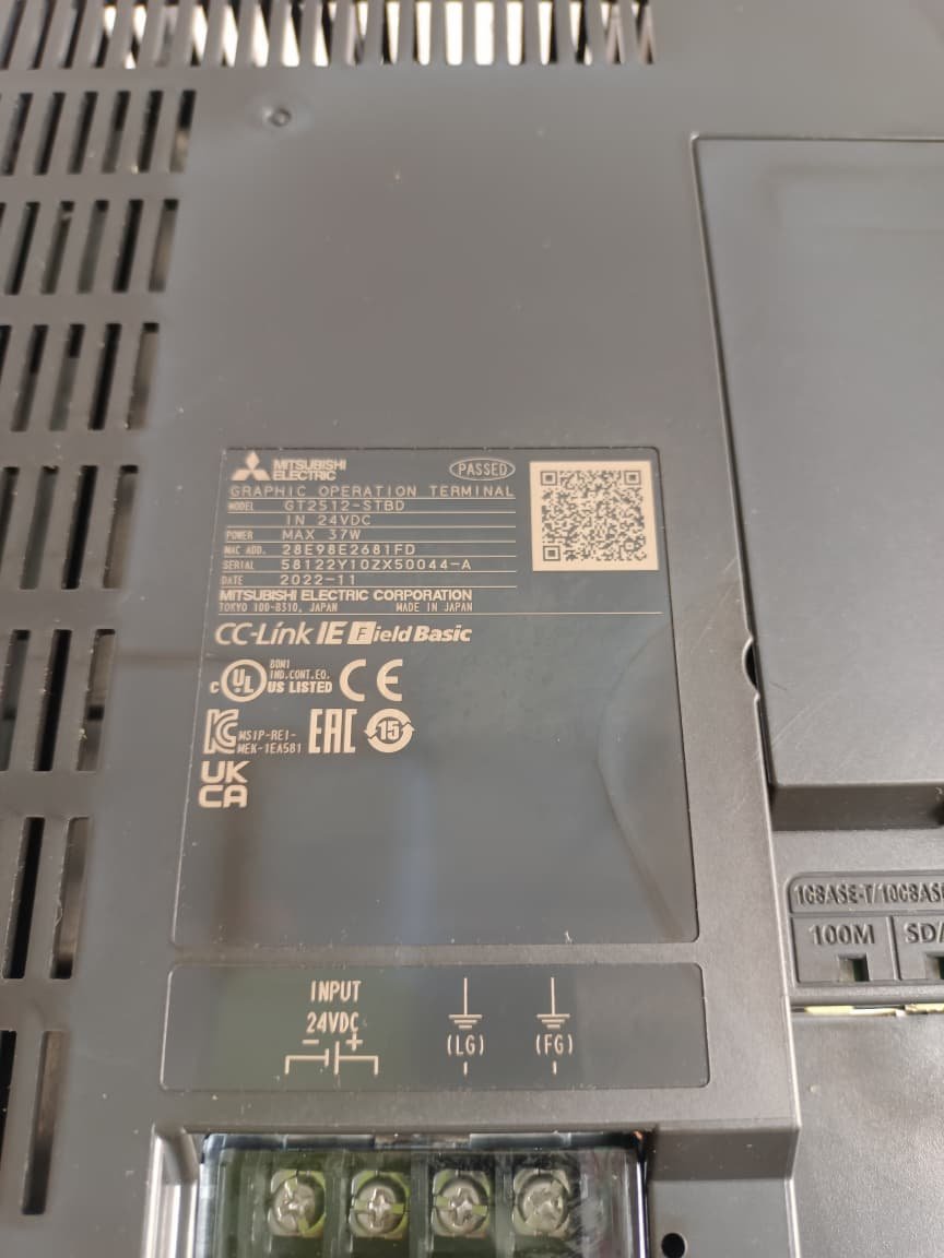 A06B-6096-H207 FANUC SERVO AMPLIFIER MODULE A06B6096H207 thumbnail 5727