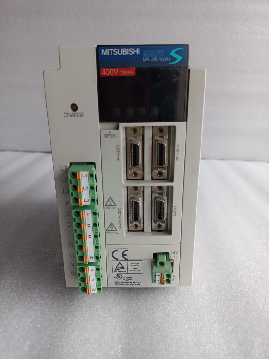 A06B-6096-H207 FANUC SERVO AMPLIFIER MODULE A06B6096H207 thumbnail 2628