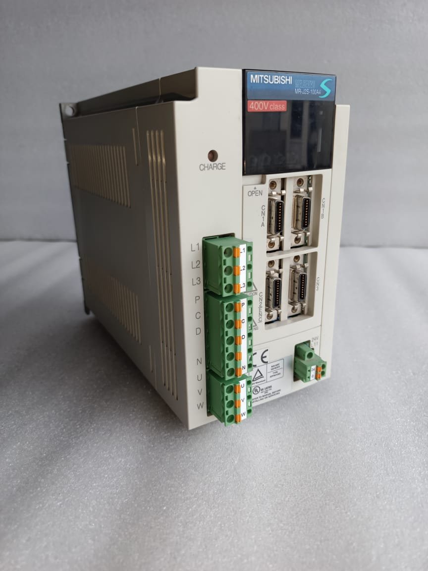 A06B-6096-H207 FANUC SERVO AMPLIFIER MODULE A06B6096H207 thumbnail 2636