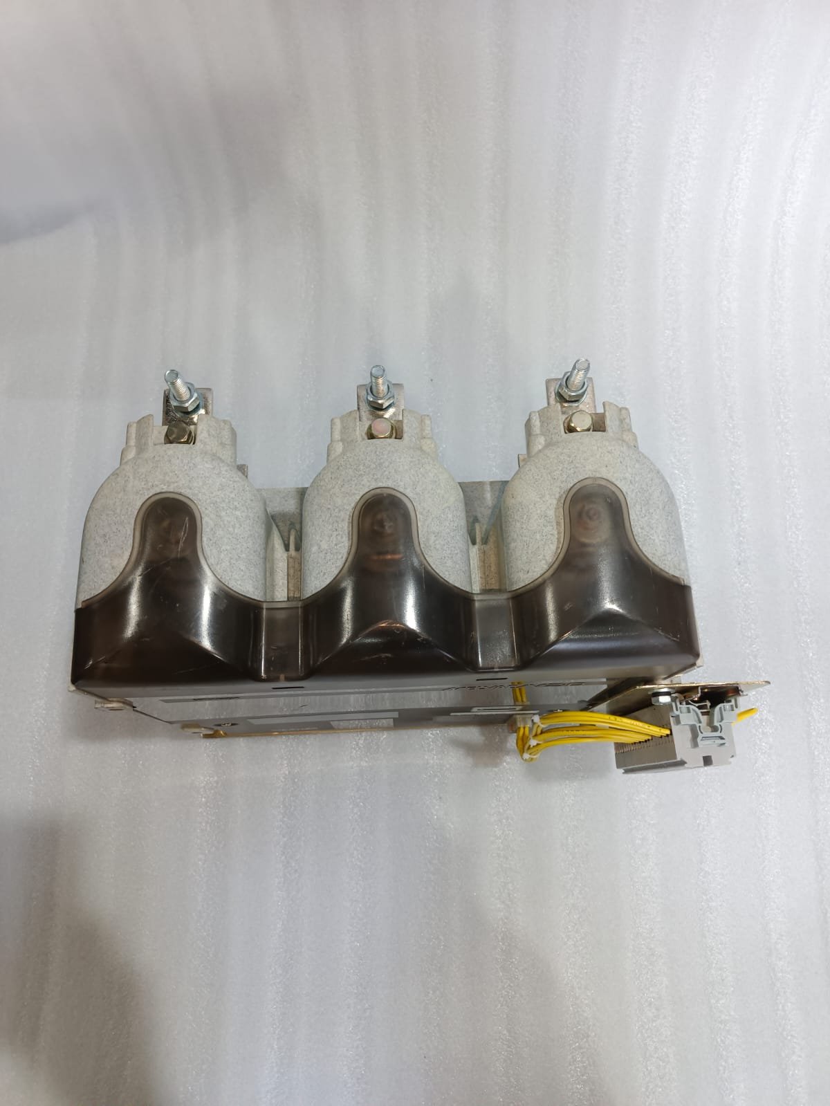 A06B-6096-H207 FANUC SERVO AMPLIFIER MODULE A06B6096H207 thumbnail 2242