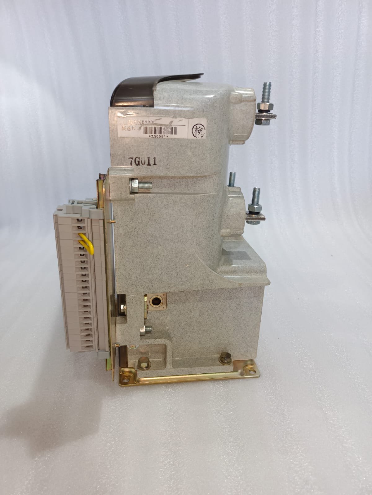 A06B-6096-H207 FANUC SERVO AMPLIFIER MODULE A06B6096H207 thumbnail 2243