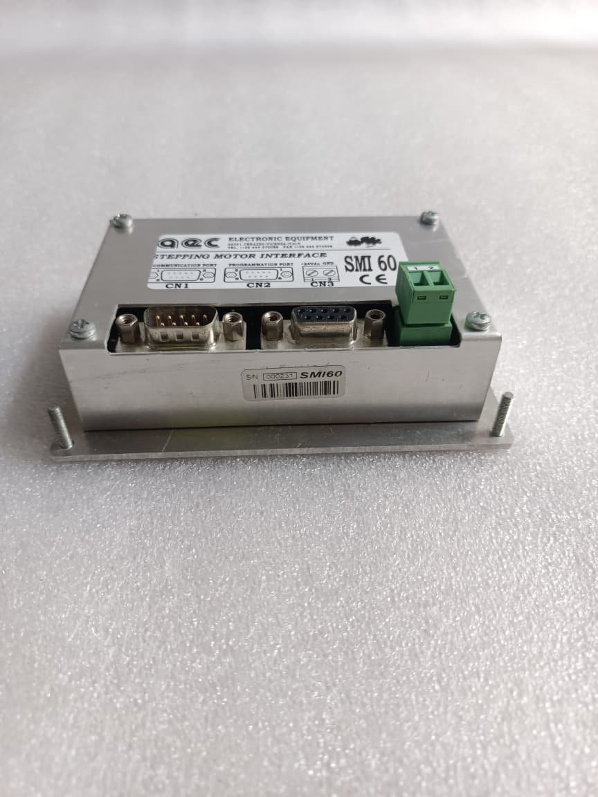 A06B-6096-H207 FANUC SERVO AMPLIFIER MODULE A06B6096H207 thumbnail 5714