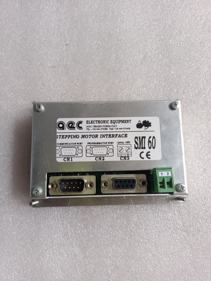 A06B-6096-H207 FANUC SERVO AMPLIFIER MODULE A06B6096H207 thumbnail 5715