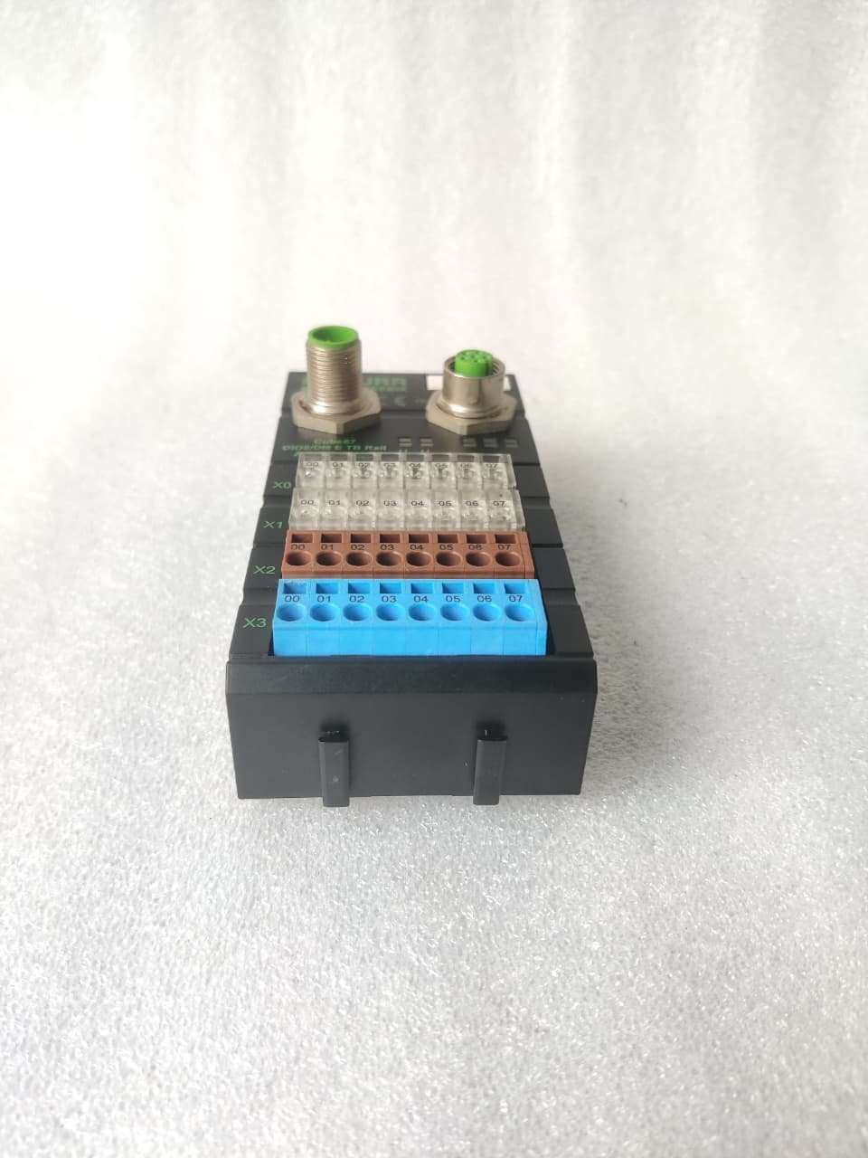 A06B-6096-H207 FANUC SERVO AMPLIFIER MODULE A06B6096H207 thumbnail 6410