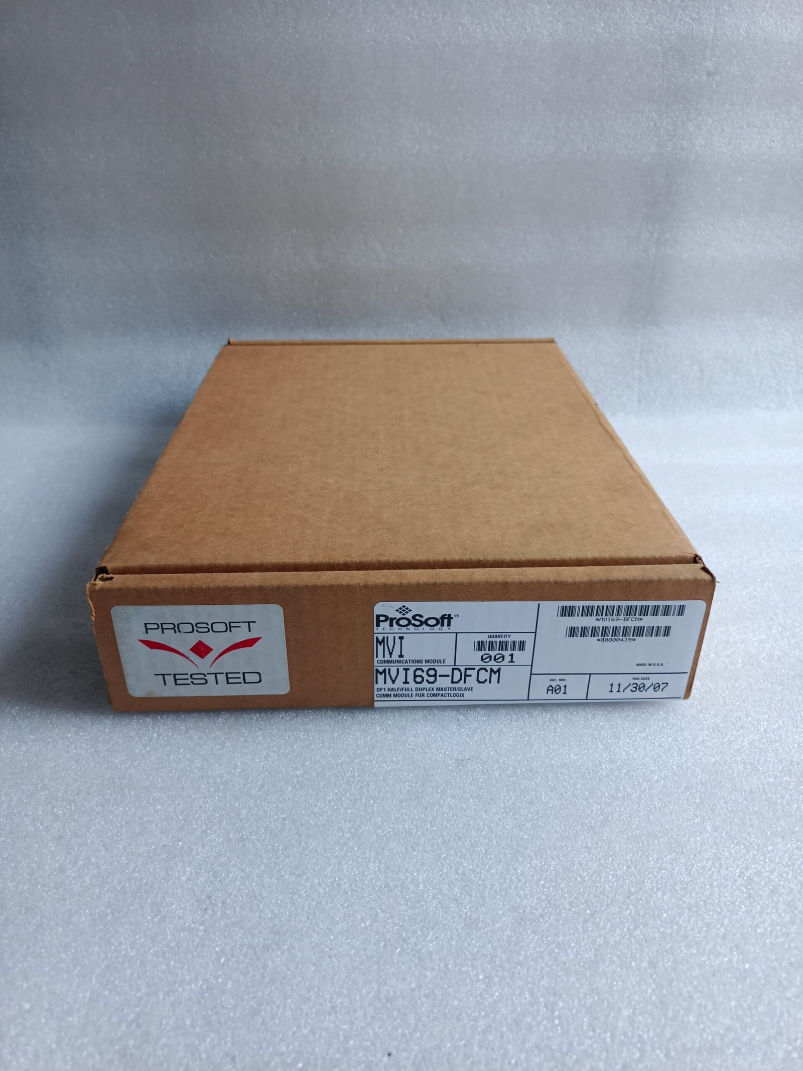 A06B-6096-H207 FANUC SERVO AMPLIFIER MODULE A06B6096H207 thumbnail 3749