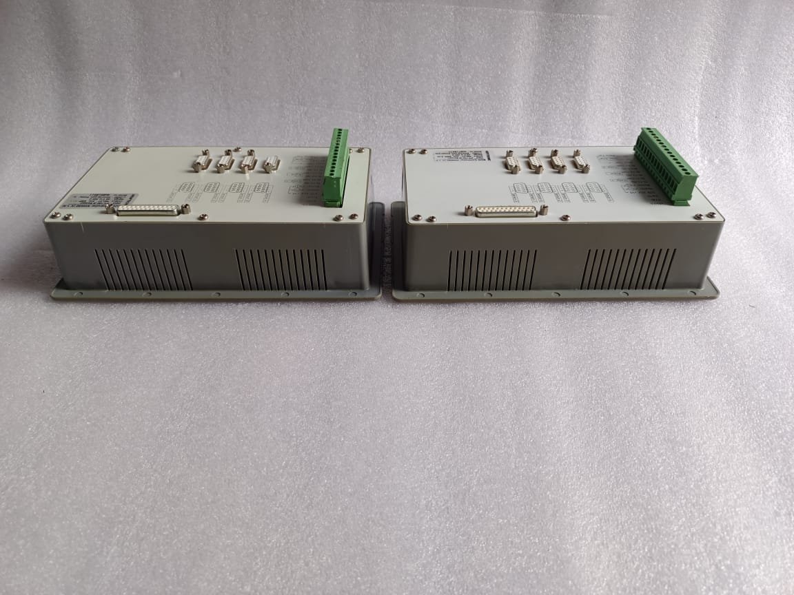 A06B-6096-H207 FANUC SERVO AMPLIFIER MODULE A06B6096H207 thumbnail 652