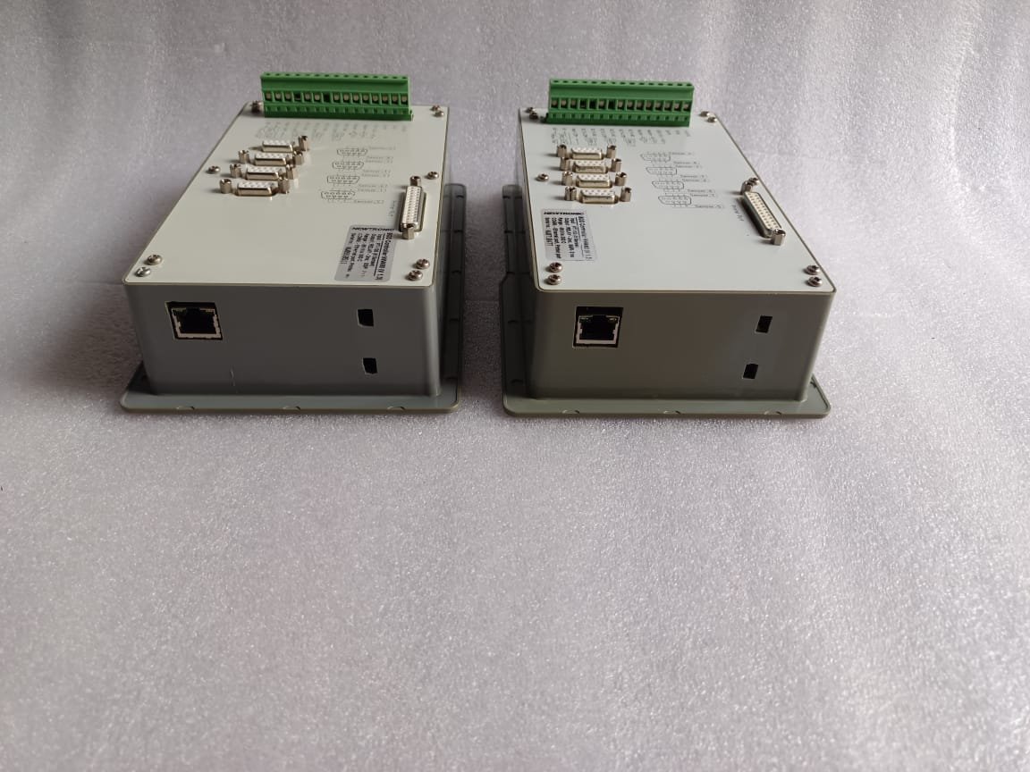 A06B-6096-H207 FANUC SERVO AMPLIFIER MODULE A06B6096H207 thumbnail 656