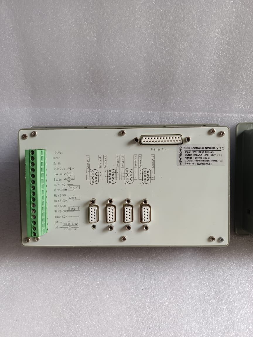 A06B-6096-H207 FANUC SERVO AMPLIFIER MODULE A06B6096H207 thumbnail 646