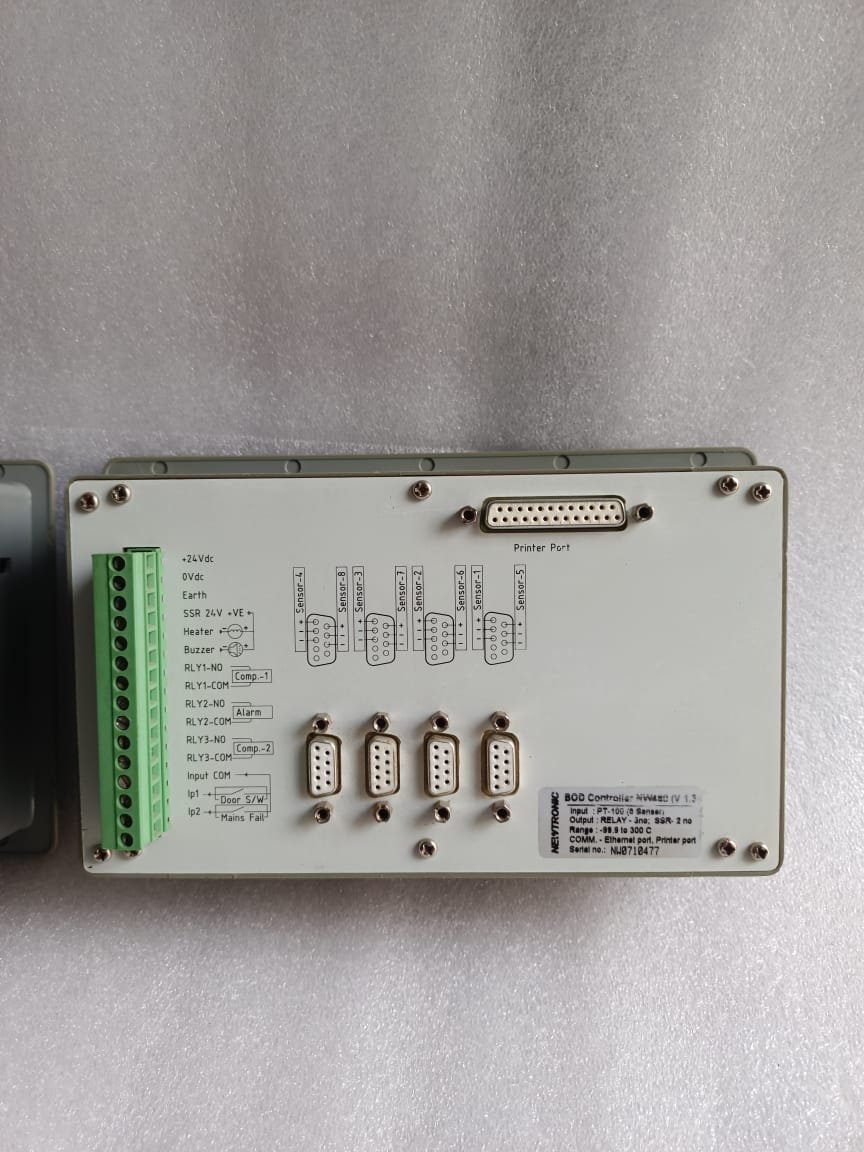 A06B-6096-H207 FANUC SERVO AMPLIFIER MODULE A06B6096H207 thumbnail 647