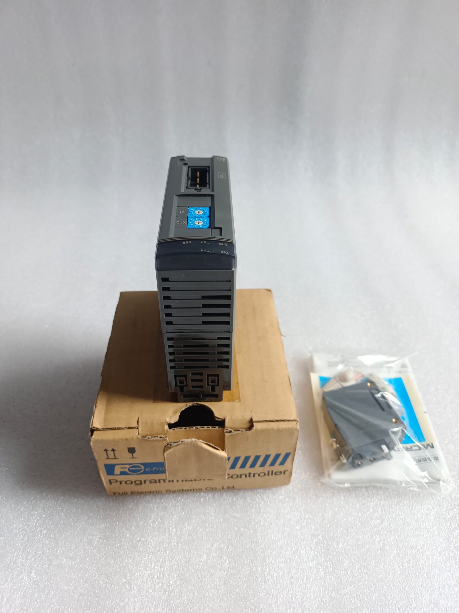 A06B-6096-H207 FANUC SERVO AMPLIFIER MODULE A06B6096H207 thumbnail 4954