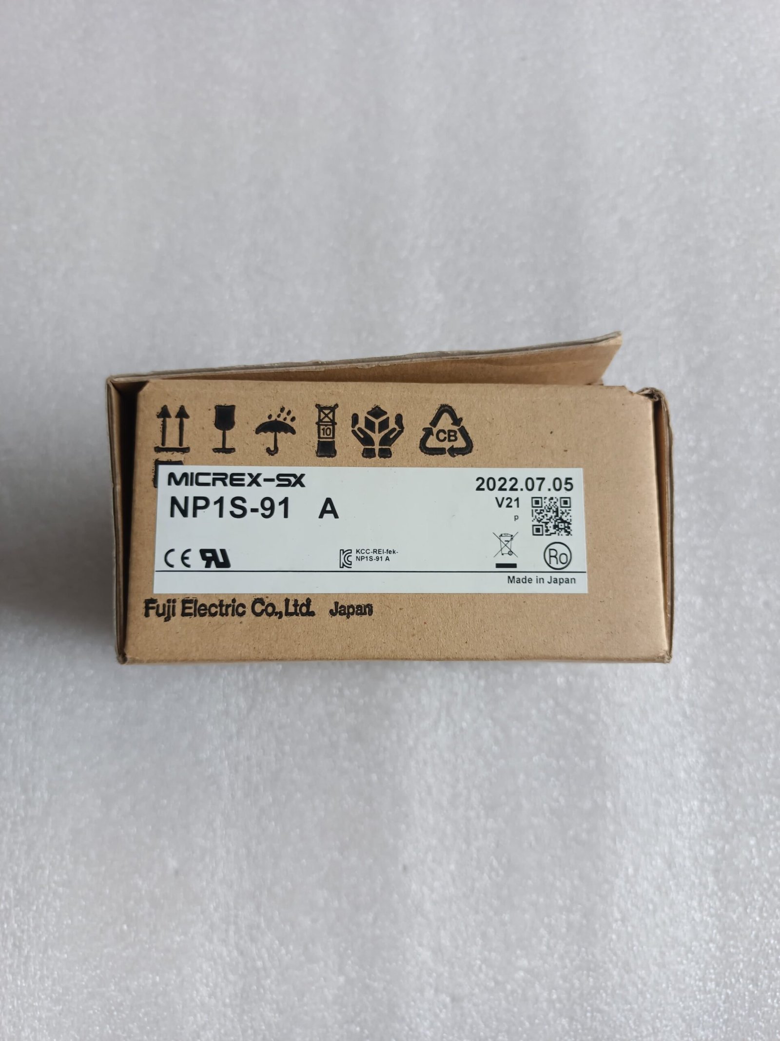 A06B-6096-H207 FANUC SERVO AMPLIFIER MODULE A06B6096H207 thumbnail 4970