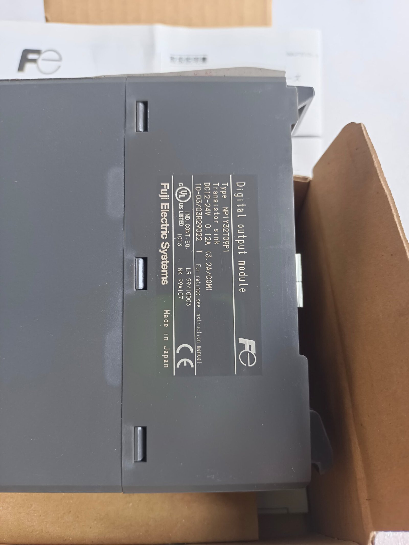 A06B-6096-H207 FANUC SERVO AMPLIFIER MODULE A06B6096H207 thumbnail 4945