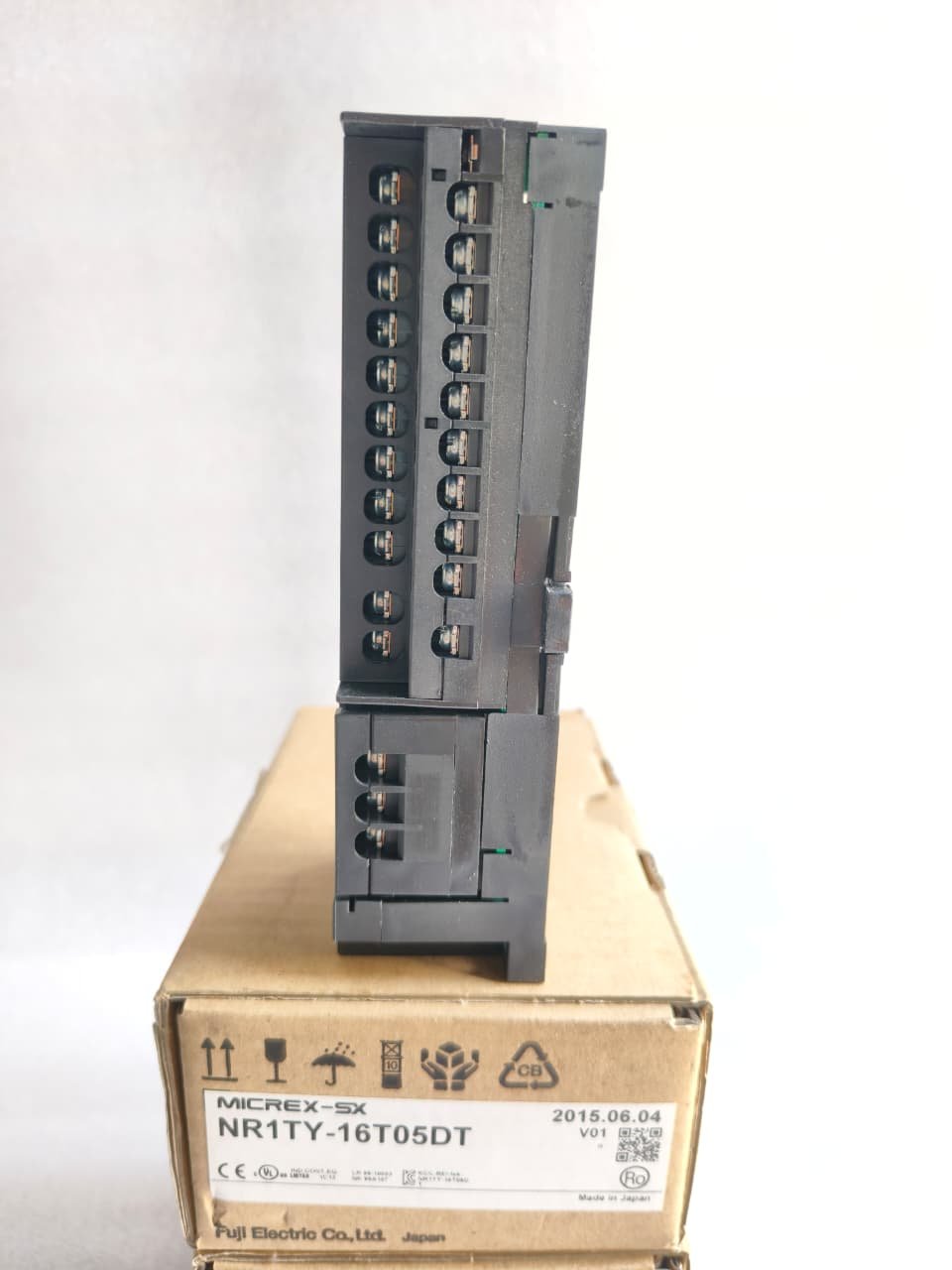 FUJI NR1TY-16T05DT NR1TY16T05DT I/O TERMINAL thumbnail 4