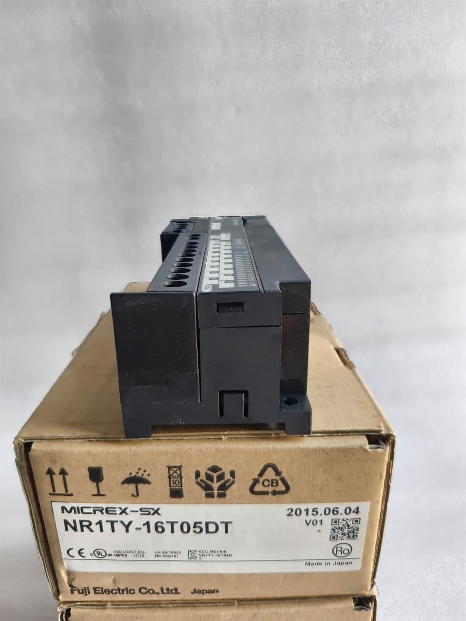 FUJI NR1TY-16T05DT NR1TY16T05DT I/O TERMINAL thumbnail 5