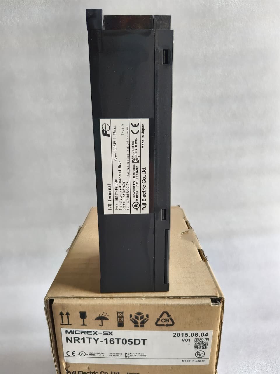 FUJI NR1TY-16T05DT NR1TY16T05DT I/O TERMINAL thumbnail 7