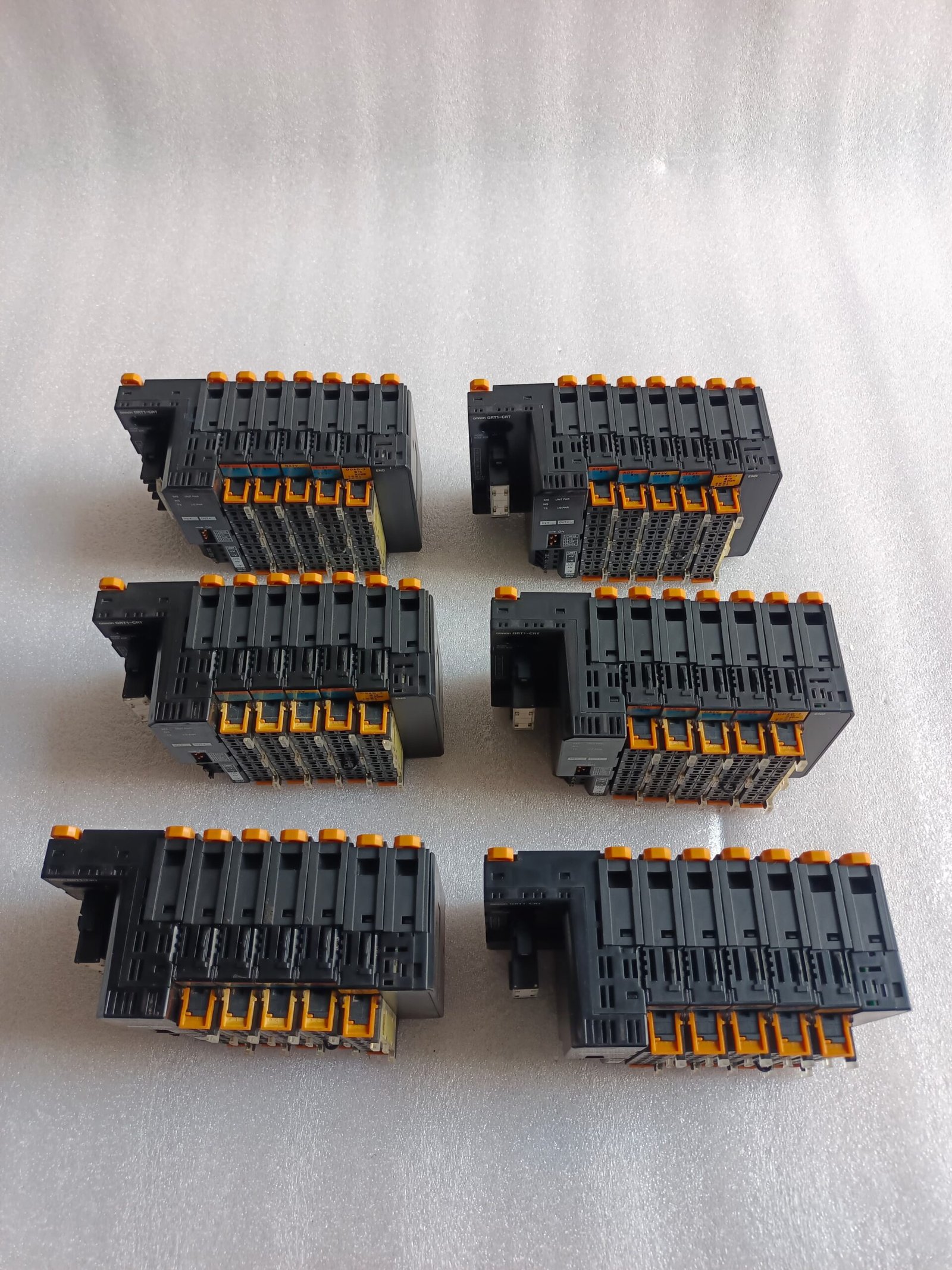 A06B-6096-H207 FANUC SERVO AMPLIFIER MODULE A06B6096H207 thumbnail 4228