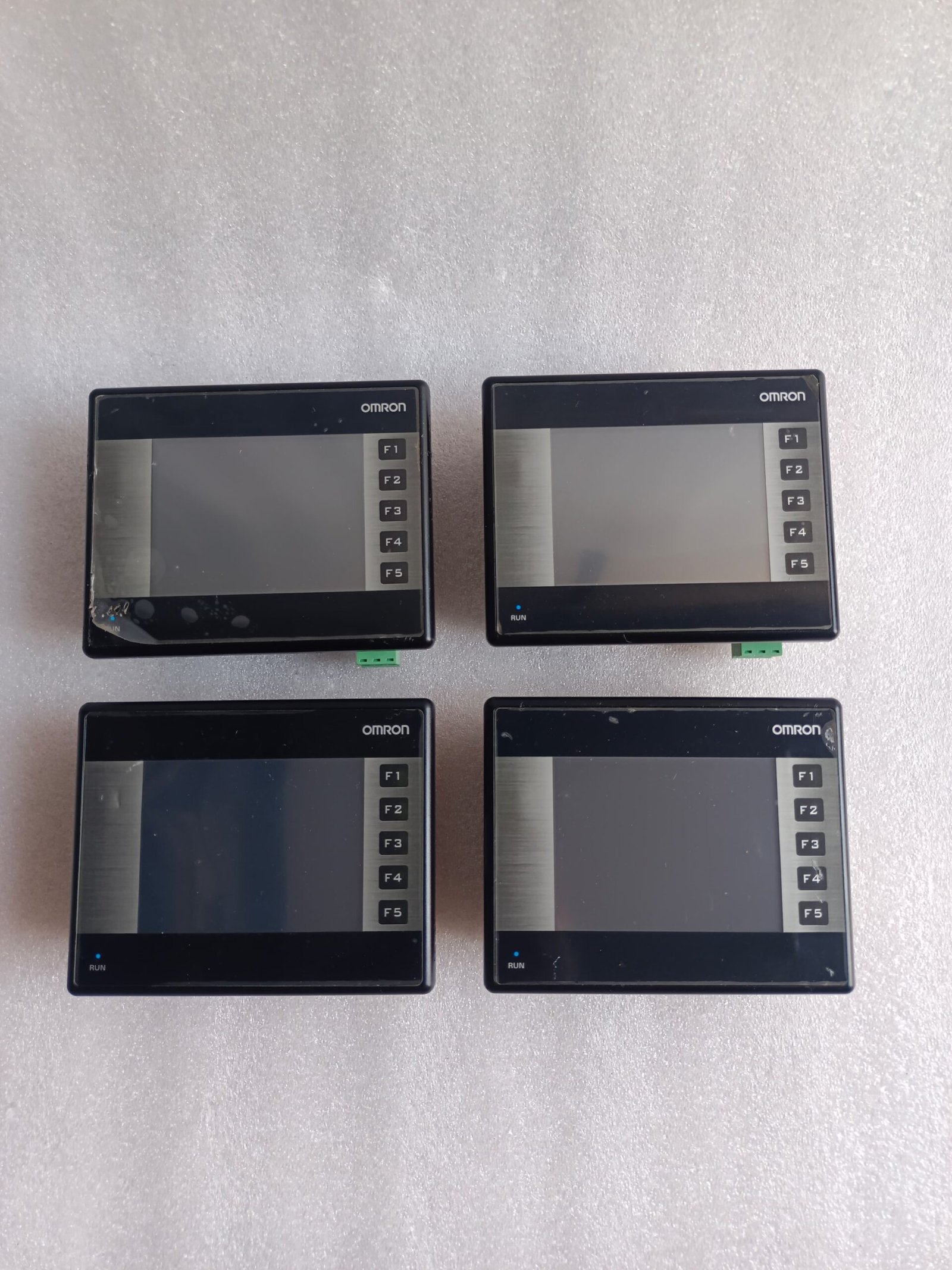 A06B-6096-H207 FANUC SERVO AMPLIFIER MODULE A06B6096H207 thumbnail 4282