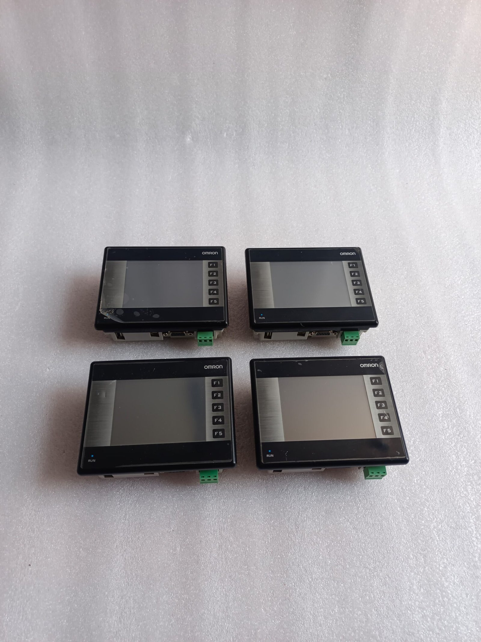 A06B-6096-H207 FANUC SERVO AMPLIFIER MODULE A06B6096H207 thumbnail 4283