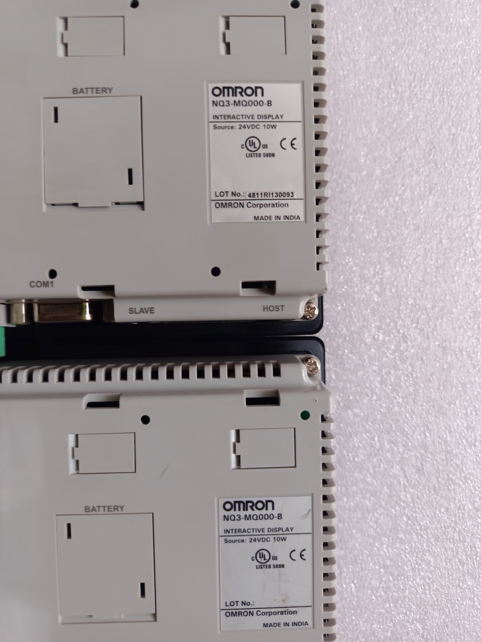 A06B-6096-H207 FANUC SERVO AMPLIFIER MODULE A06B6096H207 thumbnail 4290