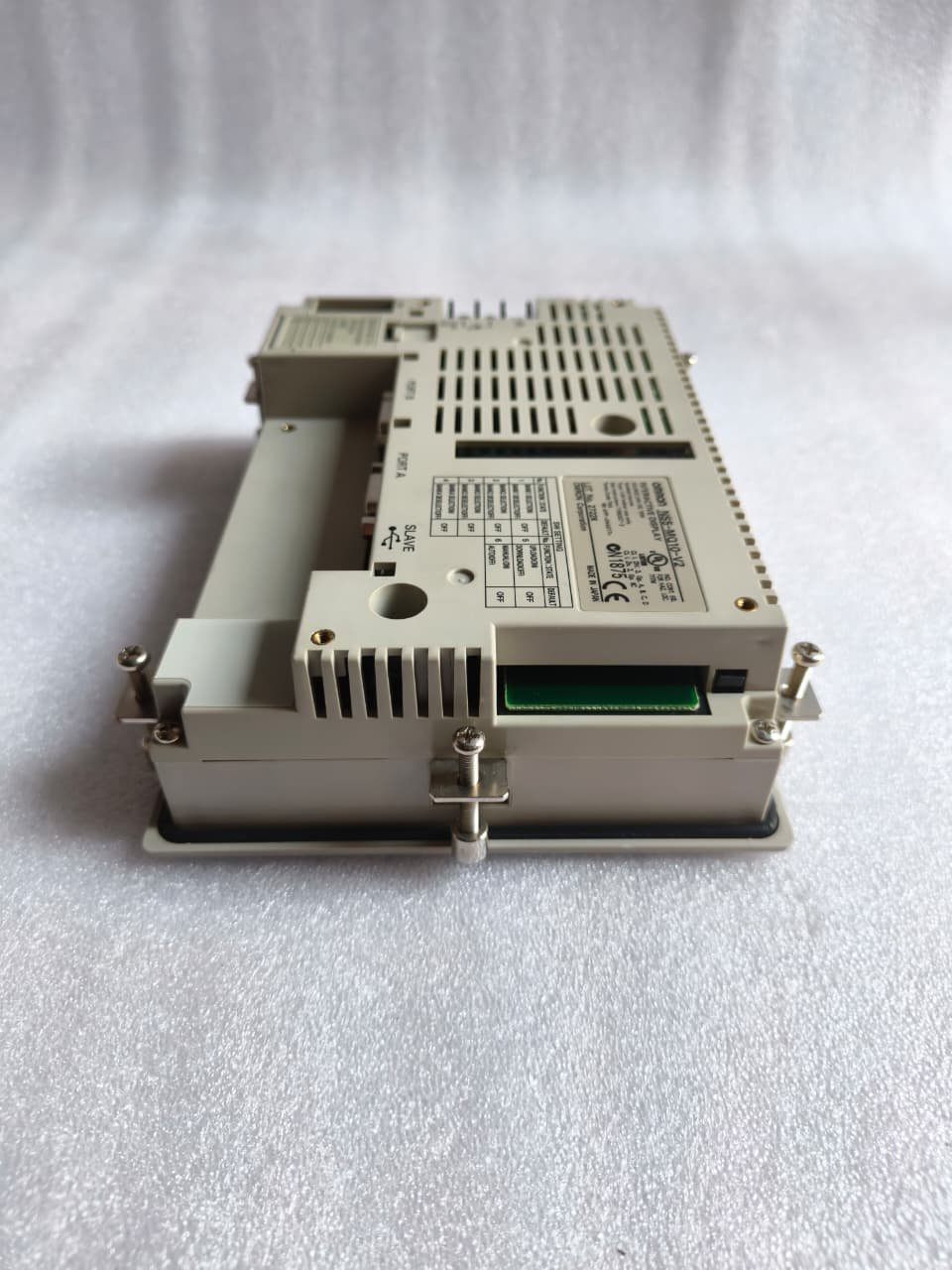 A06B-6096-H207 FANUC SERVO AMPLIFIER MODULE A06B6096H207 thumbnail 6227