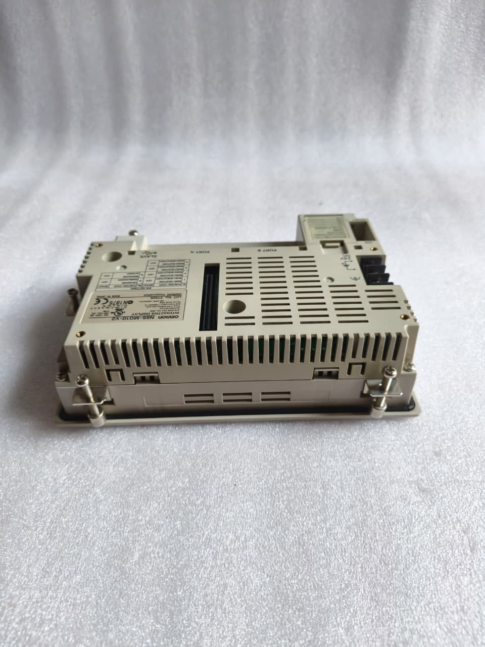 A06B-6096-H207 FANUC SERVO AMPLIFIER MODULE A06B6096H207 thumbnail 6230